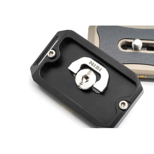 NiSi PRO Quick Release Plate A-65B (Black)