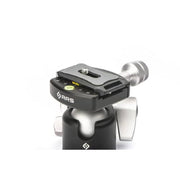 NiSi PRO Quick Release Plate A-65B (Black)