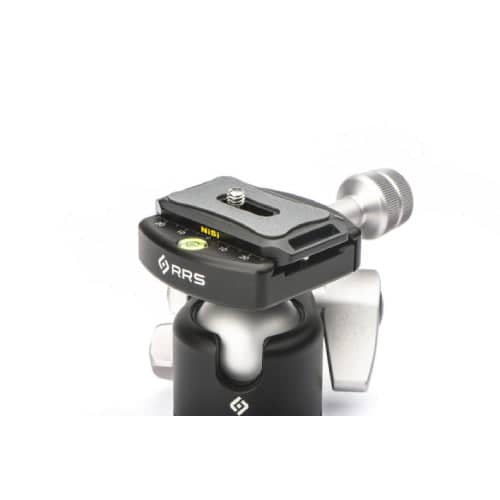 NiSi PRO Quick Release Plate A-65B (Black)