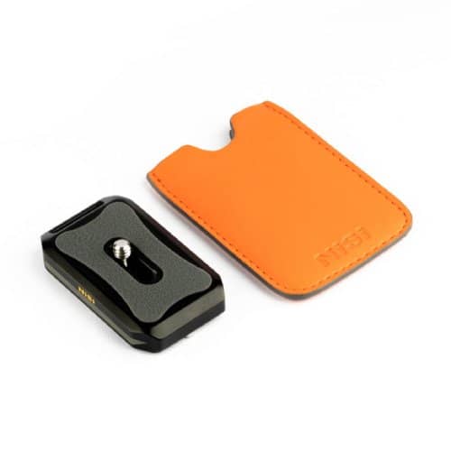 NiSi PRO Quick Release Plate A-65B (Black)