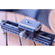 NiSi PRO Quick Release Plate A-65G (Champagne Grey)