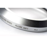 NiSi Allure Soft White for Fujifilm X100 Series (Silver Frame)