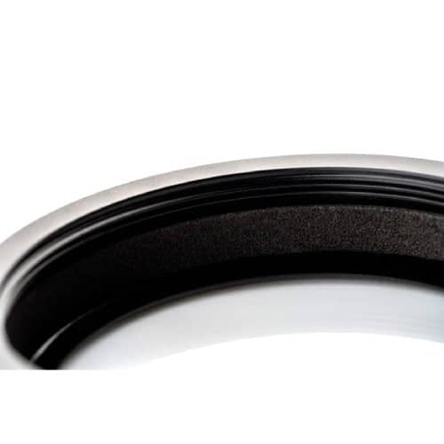 NiSi Allure Soft White for Fujifilm X100 Series (Black Frame)