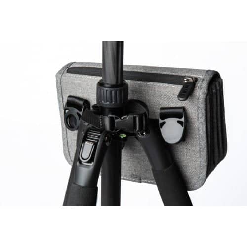 NiSi Caddy 100mm Filter Pouch for 9 Filters (Holds 4 x 100x100mm and 5 x 100x150mm)