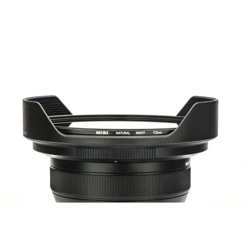 NiSi 112mm Natural Night Filter for Nikon Z 14-24mm f/2.8 S