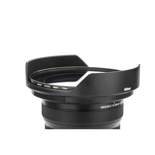 NiSi 112mm Natural Night Filter for Nikon Z 14-24mm f/2.8 S