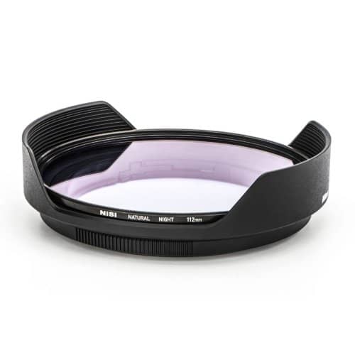 NiSi 112mm Natural Night Filter for Nikon Z 14-24mm f/2.8 S