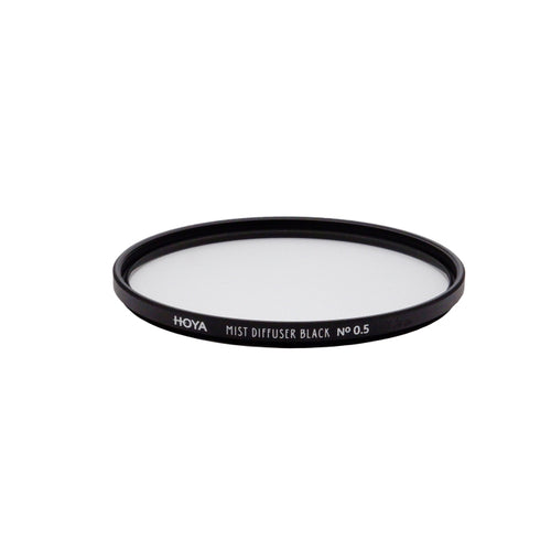 Hoya 49mm Mist Diffuser Black No 0.5 Filter