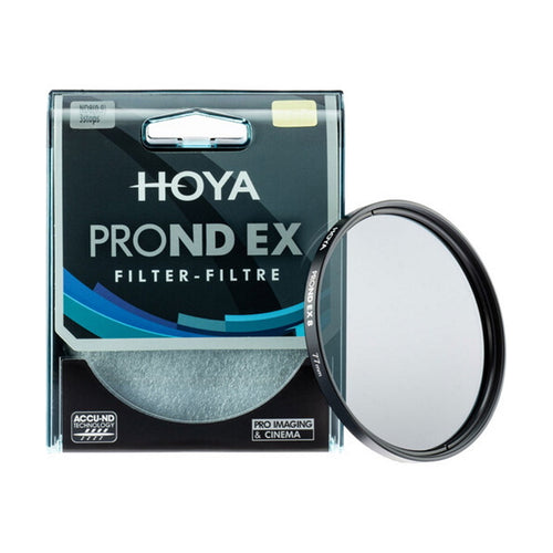 Hoya 49mm Pro ND EX 8 Filter