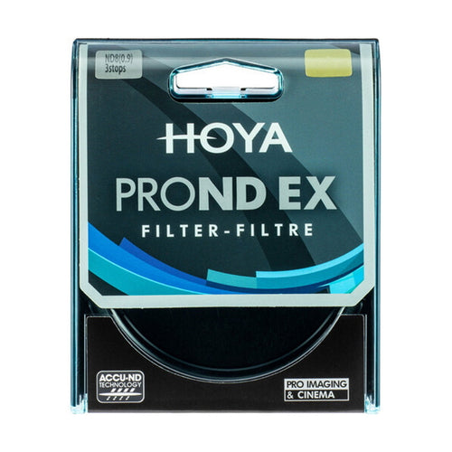Hoya 49mm Pro ND EX 8 Filter