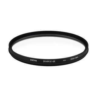 Hoya 49mm Star Sparkle Effect 6x Filter