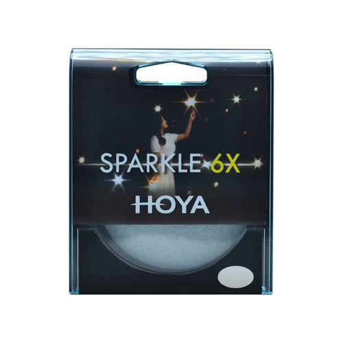 Hoya 49mm Star Sparkle Effect 6x Filter