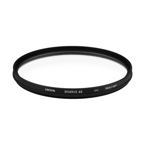 Hoya 49mm Star Sparkle Effect 6x Filter