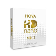 Hoya 49mm HD Nano MkII Circular Polariser Filter