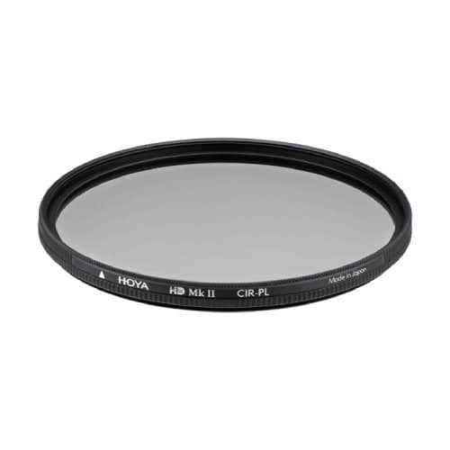 Hoya 49mm HD Nano MkII Circular Polariser Filter