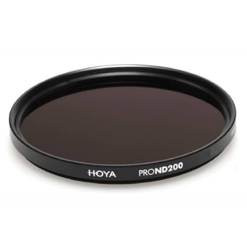 Hoya 49mm Pro ND200 Filter
