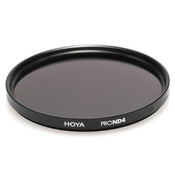 Hoya 55mm Pro ND4 Filter