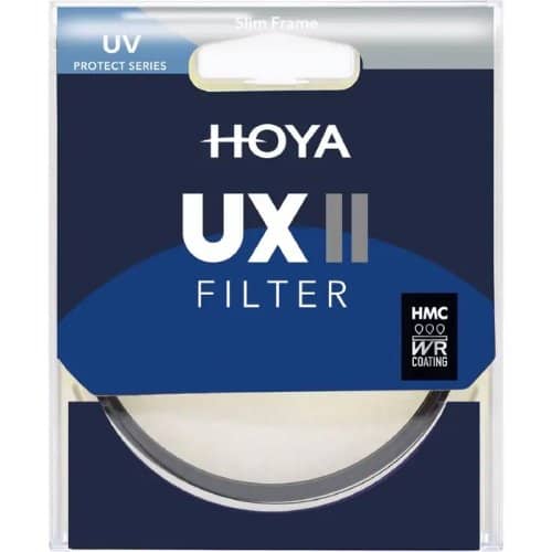 Hoya 49mm UX II UV Filter