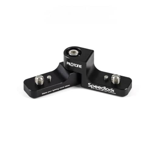 Pilotcine RX7 Speedlock 2 Lights Set (2-light Combination Clips)