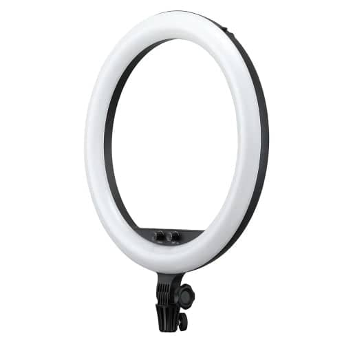 Godox LR150 Black BI Colour LED Ring Light 46cm