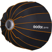 Godox 70cm Quick Release Parabolic Octa Softbox