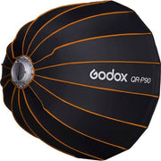 Godox 90cm Quick Release Parabolic Octa Softbox