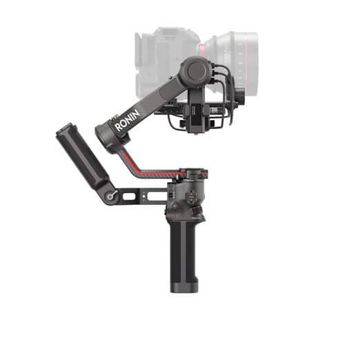 DJI RS 3 Gimbal Stabilizer Combo