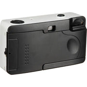 Ilford Sprite35-II Reusable Camera - Silver & Blue