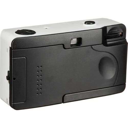 Ilford Sprite35-II Reusable Camera - Silver & Blue
