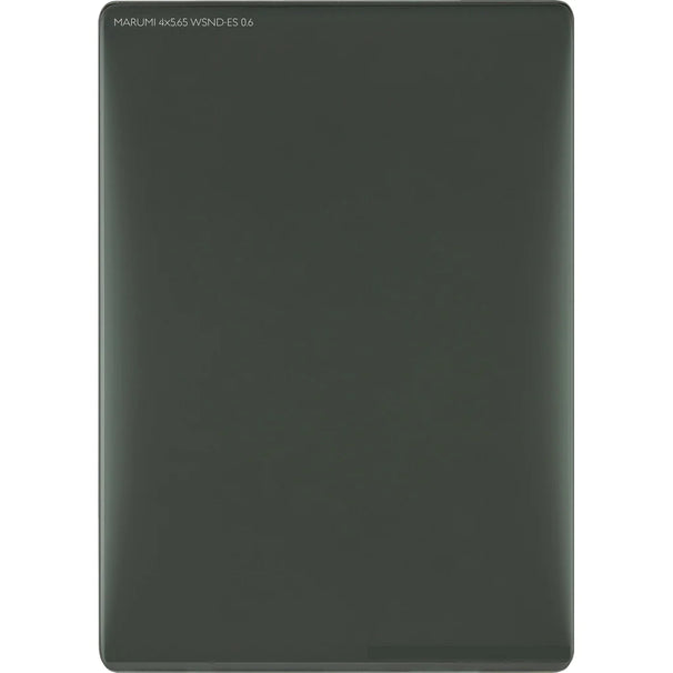 Marumi Filters ND 0.6 WSND 4x5.65in Cinema Filter