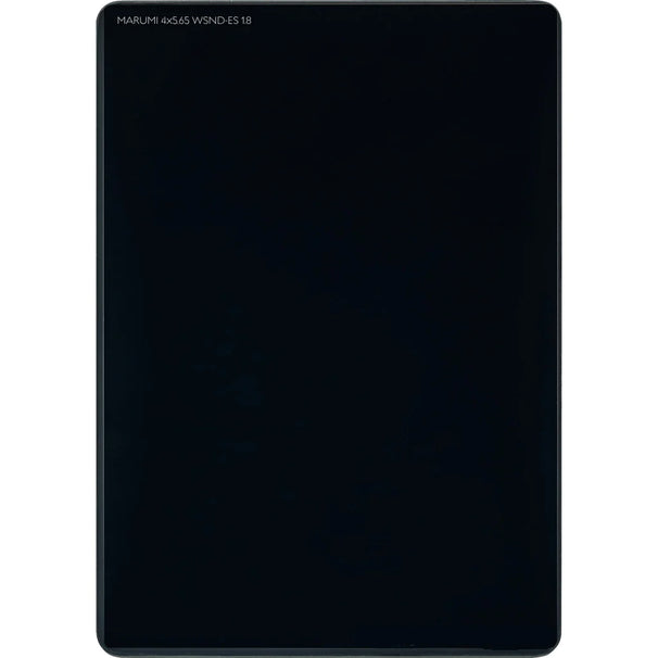 Marumi Filters Marumi ND 1.8 WSND 4x5.65in Cinema Filter