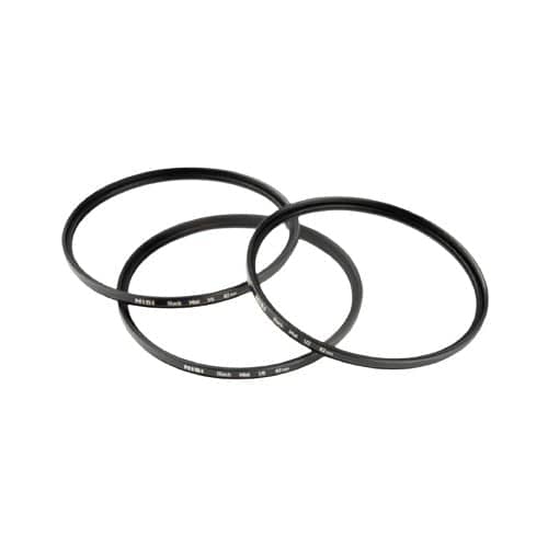 NiSi 82mm Circular Black Mist 1/2 Filter