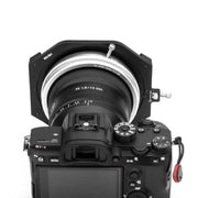 NiSi 100mm Filter Holder for Sony FE 14mm f/1.8 GM