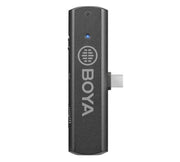 BOYA BY-WM4 Pro-K5, 2.4GHz Wireless Microphone Kit for Android (1xRX & 1xTX)