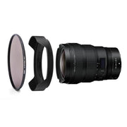 NiSi 112mm Circular NC ND8 (3 Stop) Filter for Nikon Z 14-24mm f/2.8S