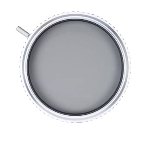 NiSi 40.5mm True Color ND-VARIO Pro Nano 1-5 Stops Variable ND