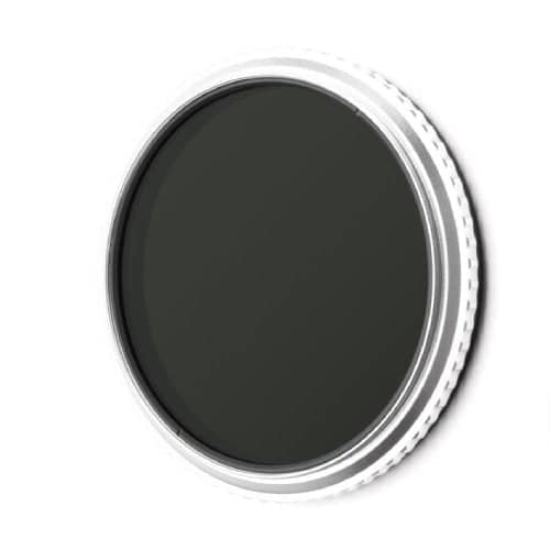 NiSi 43mm True Color ND-VARIO Pro Nano 1-5 Stops Variable ND