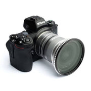 NiSi 49mm True Color ND-VARIO Pro Nano 1-5 Stops Variable ND