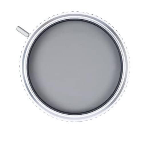 NiSi 49mm True Color ND-VARIO Pro Nano 1-5 Stops Variable ND