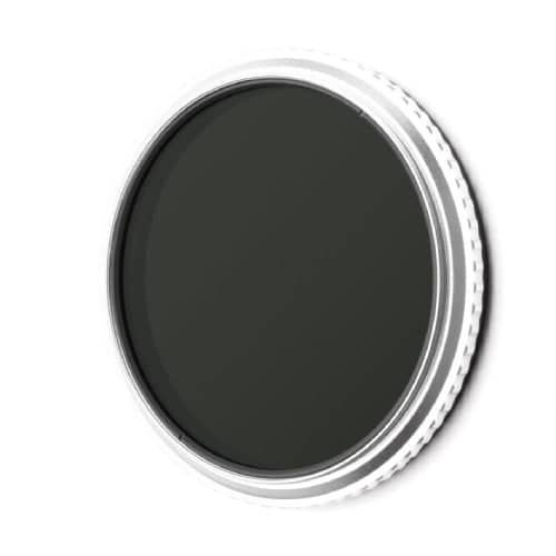 NiSi 49mm True Color ND-VARIO Pro Nano 1-5 Stops Variable ND