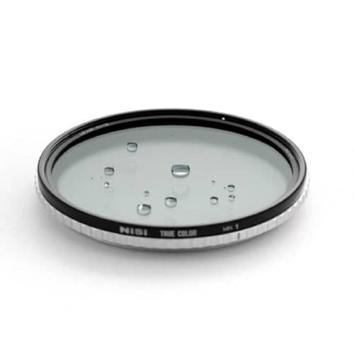 NiSi 49mm True Color ND-VARIO Pro Nano 1-5 Stops Variable ND