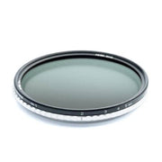 NiSi 49mm True Color ND-VARIO Pro Nano 1-5 Stops Variable ND