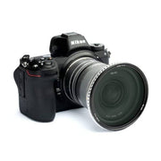 NiSi 49mm True Color ND-VARIO Pro Nano 1-5 Stops Variable ND
