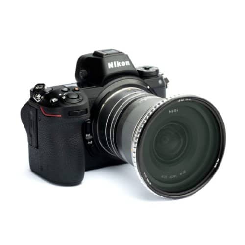 NiSi 49mm True Color ND-VARIO Pro Nano 1-5 Stops Variable ND