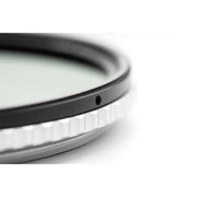 NiSi 67mm True Color ND-VARIO Pro Nano 1-5 Stops Variable ND