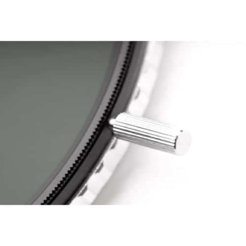 NiSi 67mm True Color ND-VARIO Pro Nano 1-5 Stops Variable ND