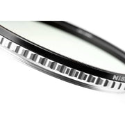 NiSi 67mm True Color ND-VARIO Pro Nano 1-5 Stops Variable ND