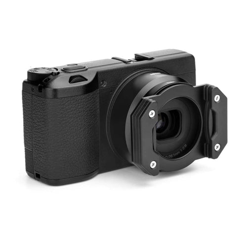 NiSi Compact Filter System for Ricoh GR3x (Master Kit)
