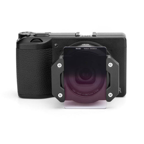 NiSi Compact Filter System for Ricoh GR3x (Master Kit)