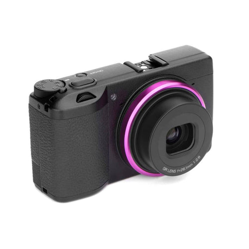 NiSi Compact Filter System for Ricoh GR3x (Master Kit)